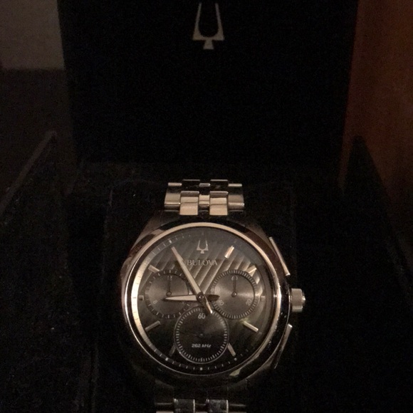 Bulova Other - Bulova Curve style watch. #96A186 Bulova Other - Bulova Curve style watch. #96A186